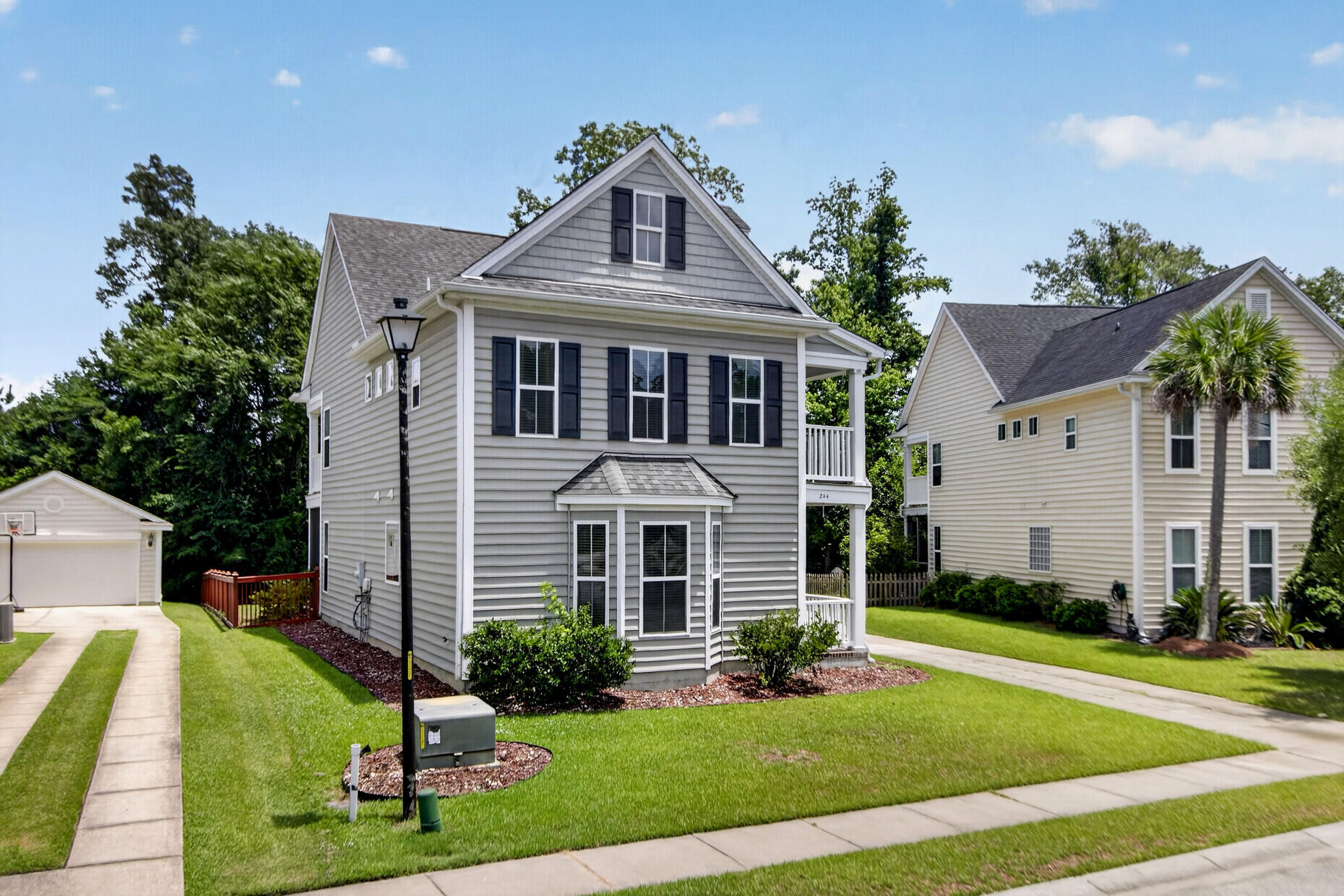 244 Old Savannah Drive