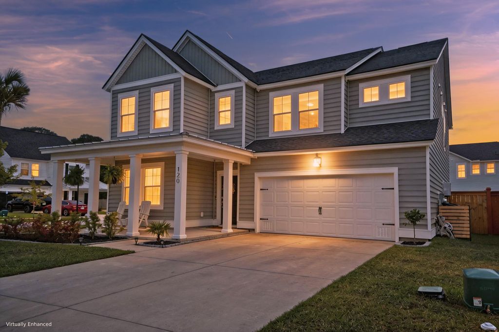 Photo of 120 Bay Eddy Court, Summerville, SC 29485 (MLS # 26010145)