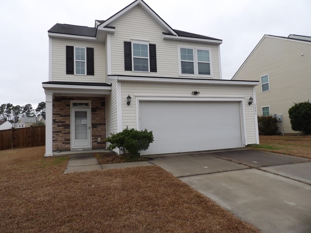 Photo of 1401 Dahoo Lane, Ladson, SC 29456 (MLS # 26004251)