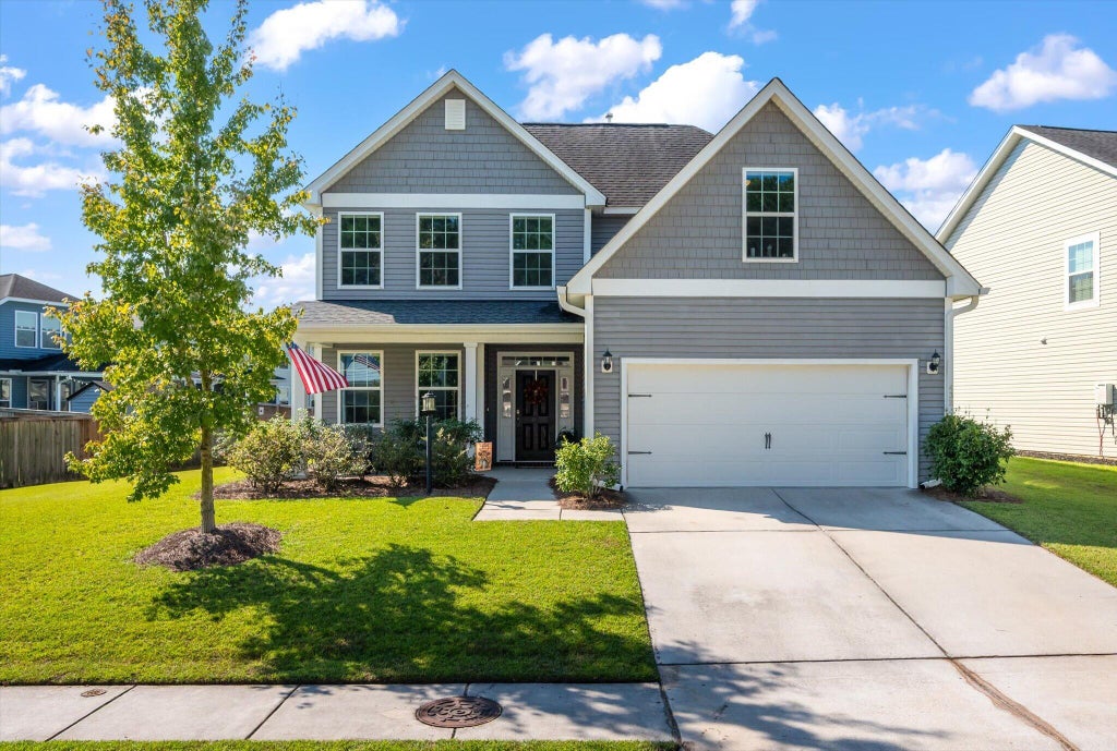 Photo of 432 Foxbank Plantation Boulevard, Moncks Corner, SC 29461 (MLS # 26028636)