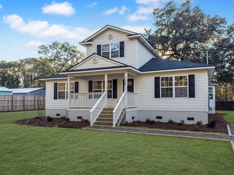 A home in Johns Island