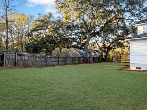 A home in Johns Island