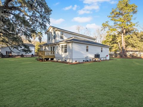 A home in Johns Island