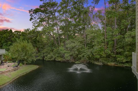 A home in Hanahan