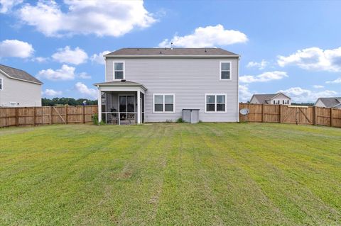 A home in Huger