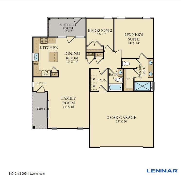 Photo of 220 D Captain Kidd Court, Summerville, SC 29486 (MLS # 26023056)