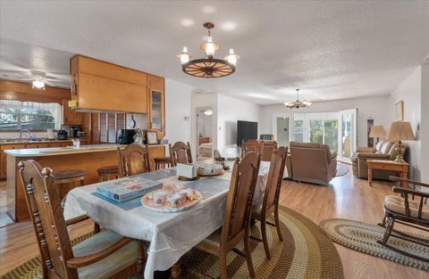 A home in Edisto Beach