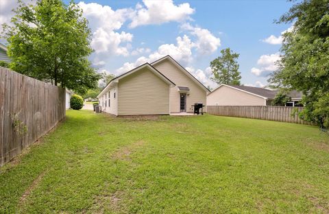 A home in Hanahan