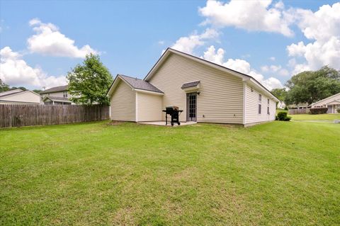 A home in Hanahan