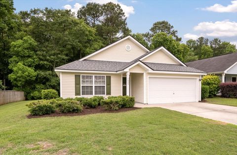 A home in Hanahan