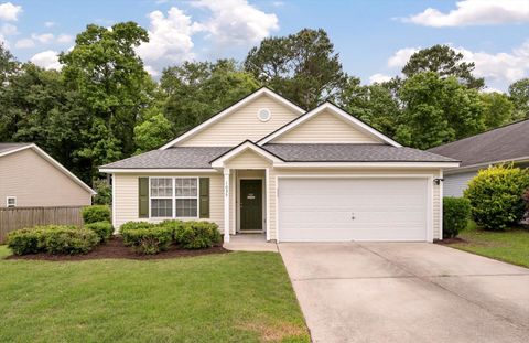 A home in Hanahan