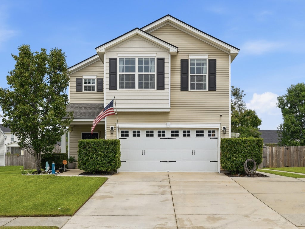 Photo of 547 Flycatcher Drive, Goose Creek, SC 29445 (MLS # 26024300)