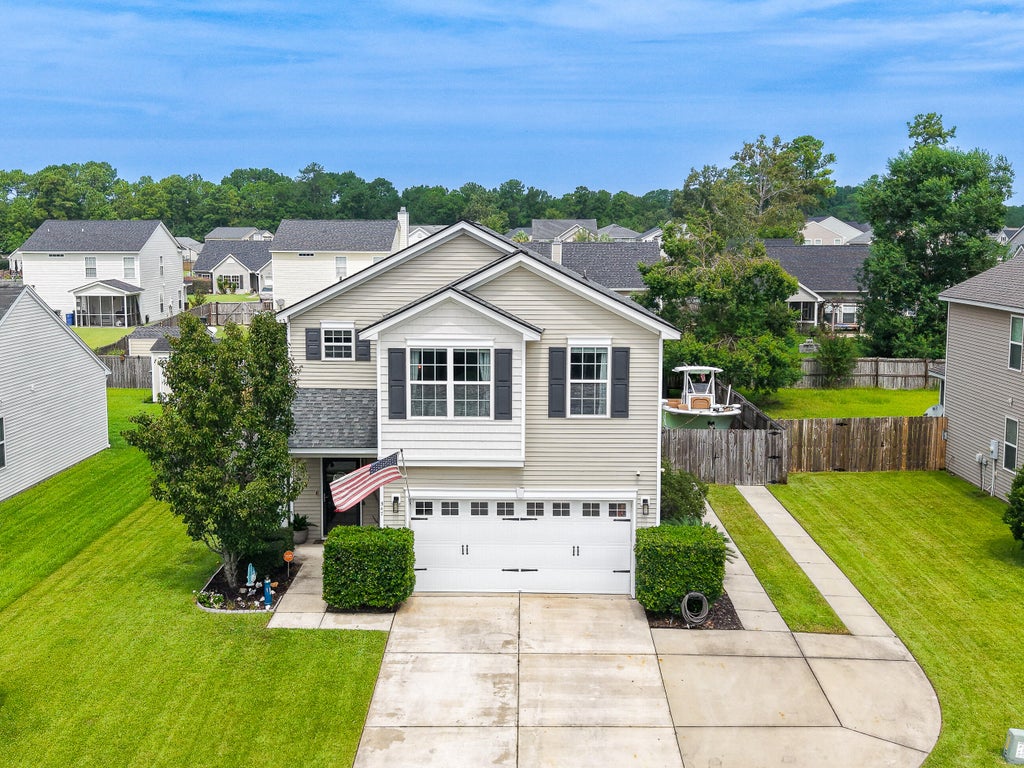 Photo of 547 Flycatcher Drive, Goose Creek, SC 29445 (MLS # 26024300)