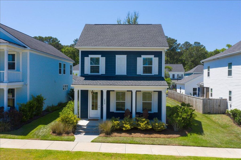Photo of 2850 Sugarberry Lane, Johns Island, SC 29455 (MLS # 26014739)