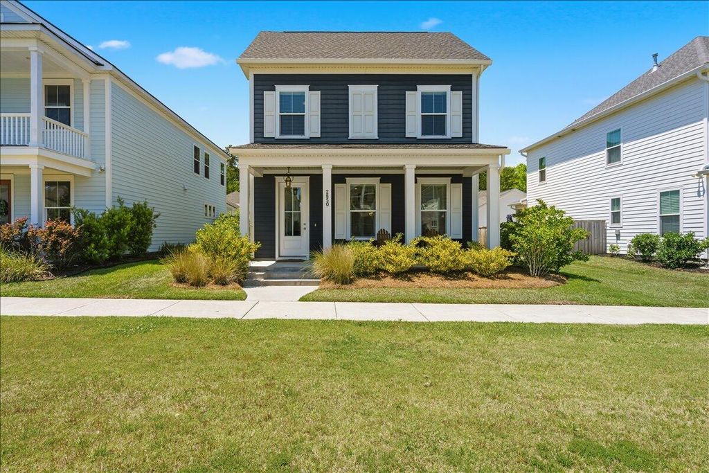 Photo of 2850 Sugarberry Lane, Johns Island, SC 29455 (MLS # 26014739)