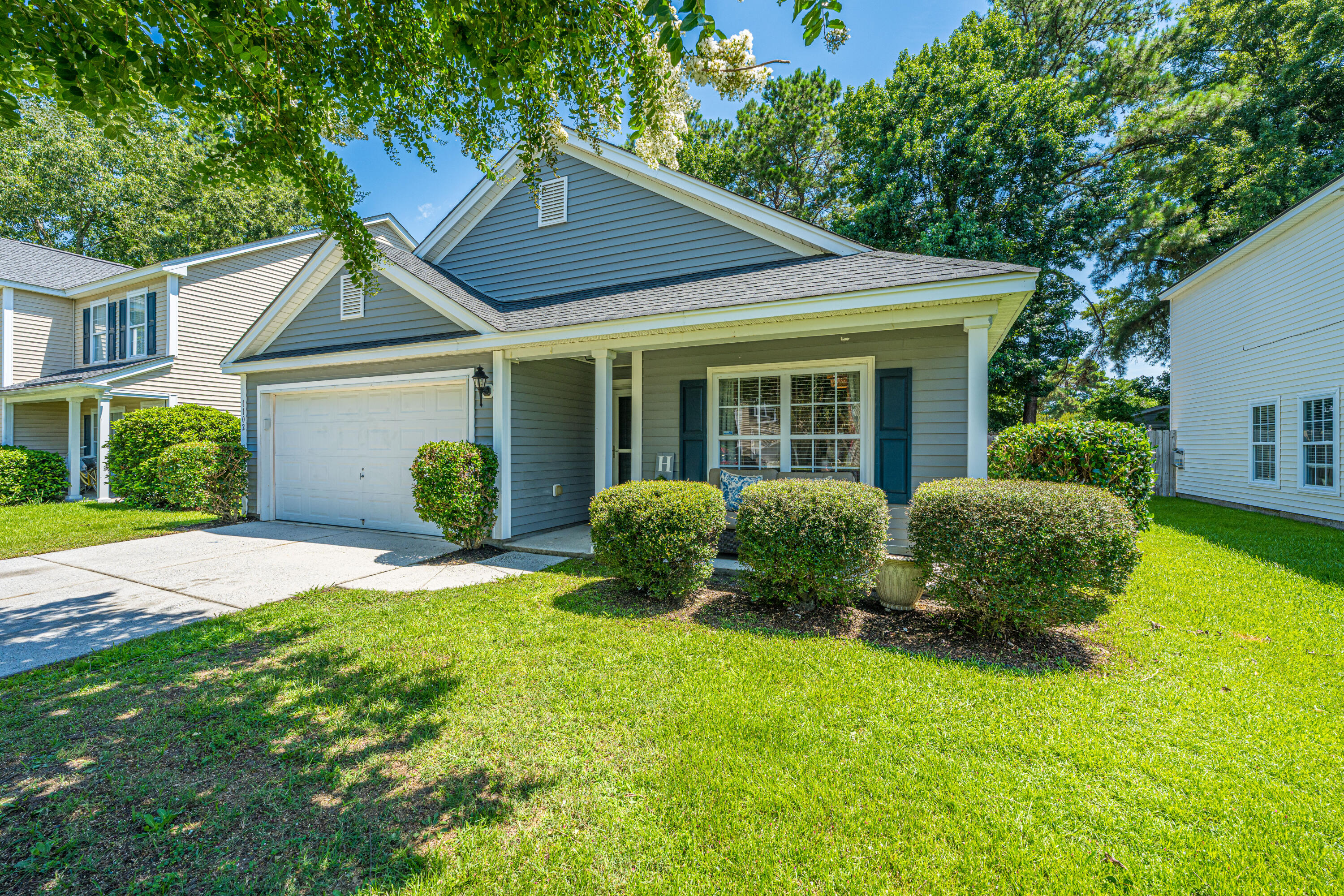 1102 Deerberry Road