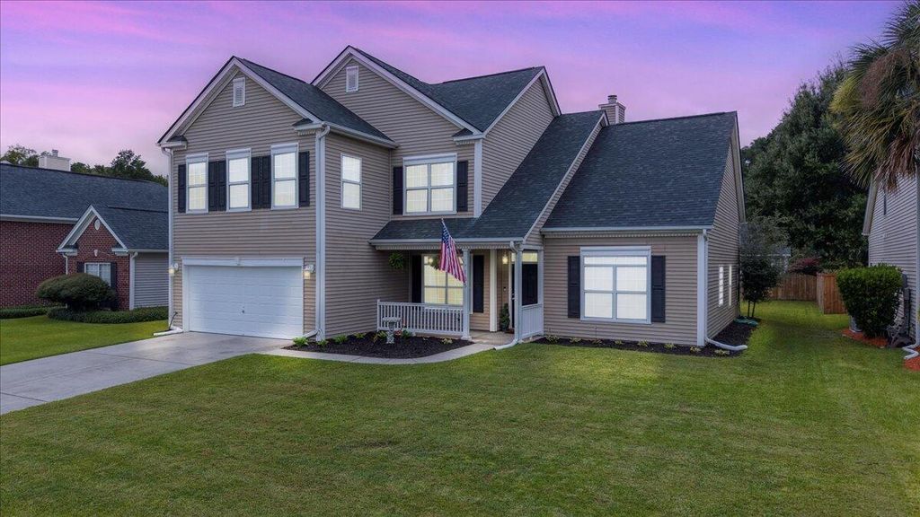Photo of 135 Corral Circle, Summerville, SC 29485 (MLS # 25026757)