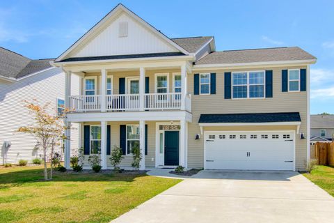 A home in Johns Island