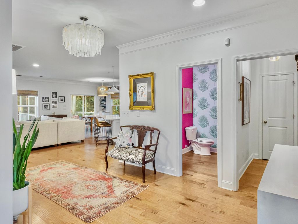 Photo of 318 Morning Marsh Lane, Charleston, SC 29492 (MLS # 25032127)