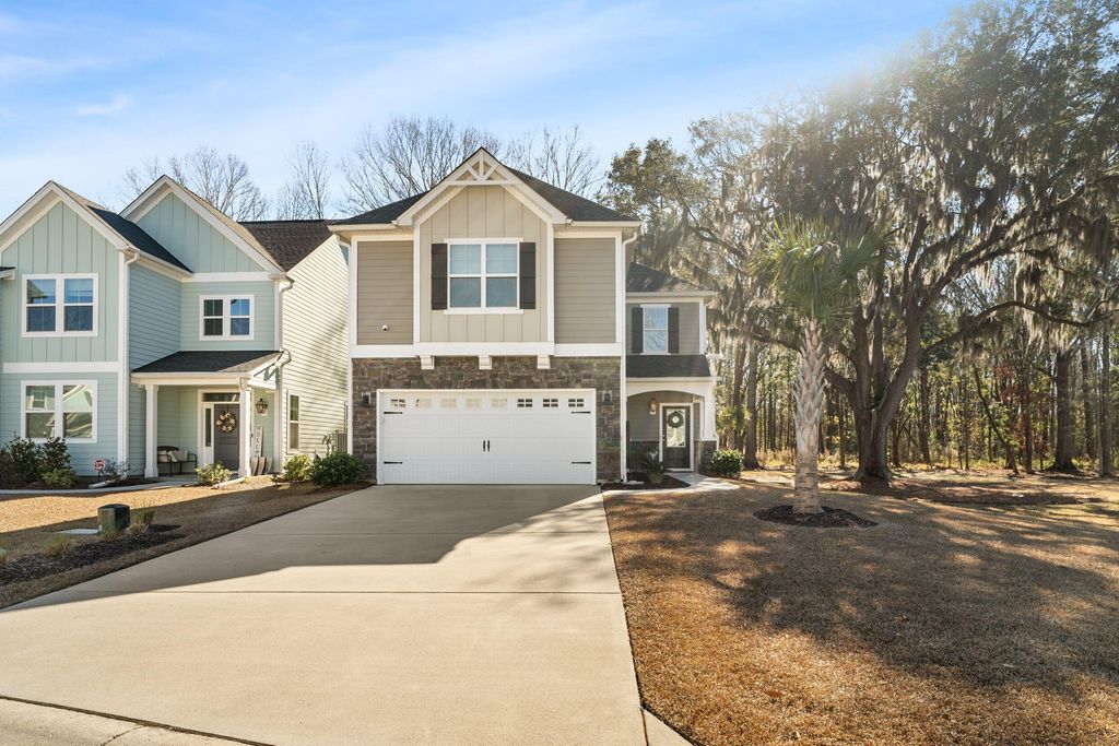 Photo of 1037 Saltwater Circle, Johns Island, SC 29455 (MLS # 26002609)