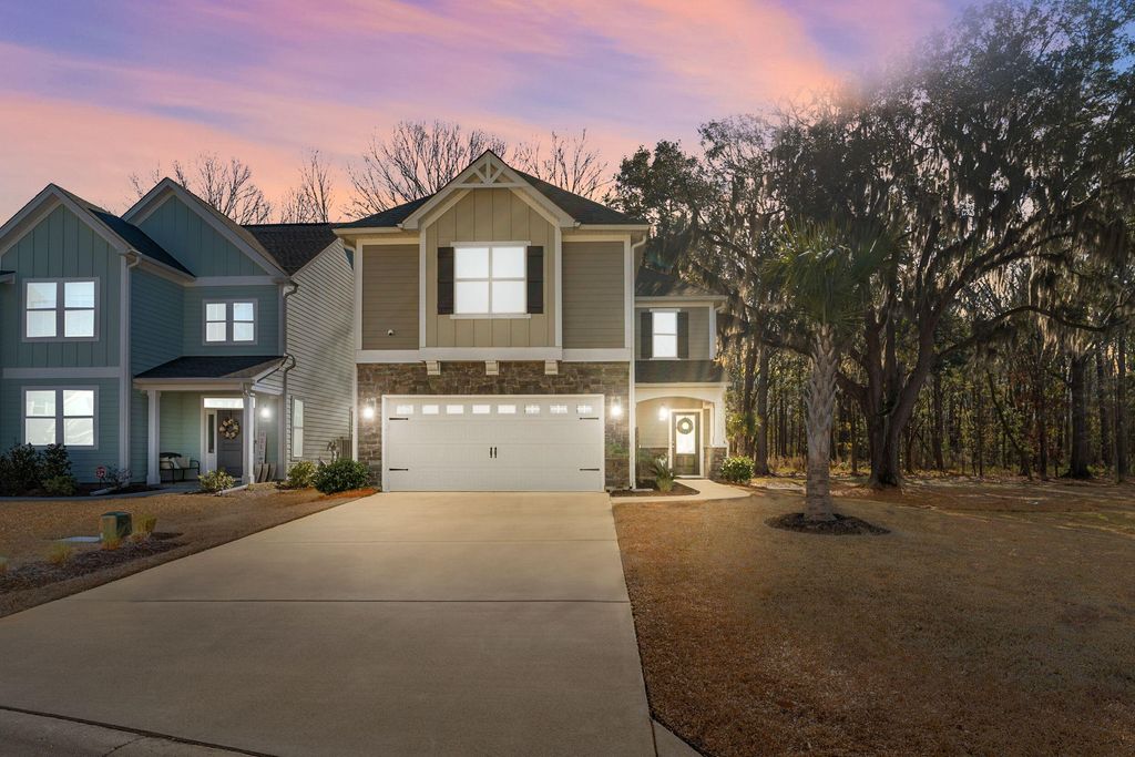 Photo of 1037 Saltwater Circle, Johns Island, SC 29455 (MLS # 26002609)