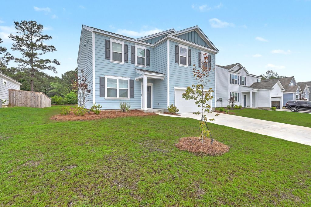 Photo of 146 Morning View Way, Moncks Corner, SC 29461 (MLS # 26013681)