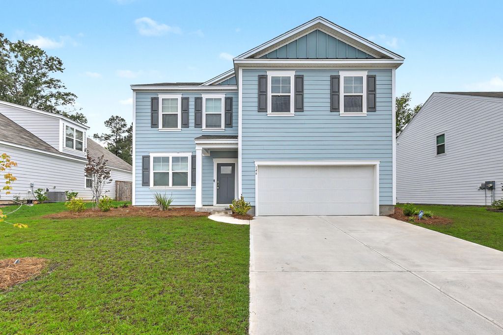 Photo of 146 Morning View Way, Moncks Corner, SC 29461 (MLS # 26013681)
