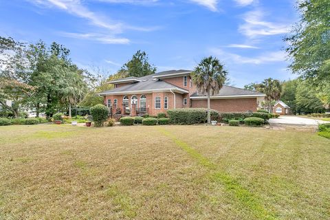 A home in Orangeburg