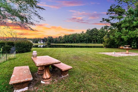 A home in Orangeburg