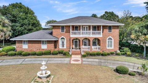 A home in Orangeburg