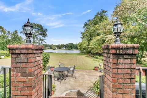 A home in Orangeburg