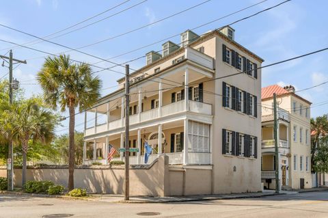 A home in Charleston