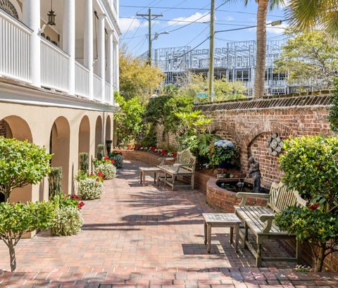 A home in Charleston