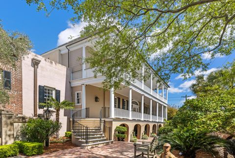 A home in Charleston