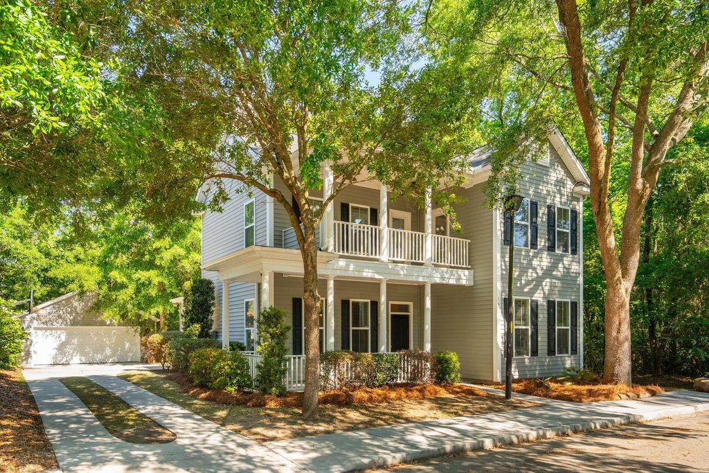 Photo of 1631 Bee Balm Road, Johns Island, SC 29455 (MLS # 26012790)