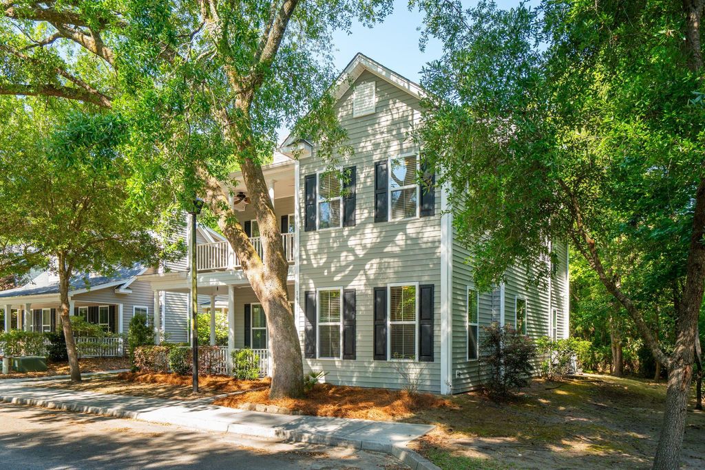 Photo of 1631 Bee Balm Road, Johns Island, SC 29455 (MLS # 26012790)
