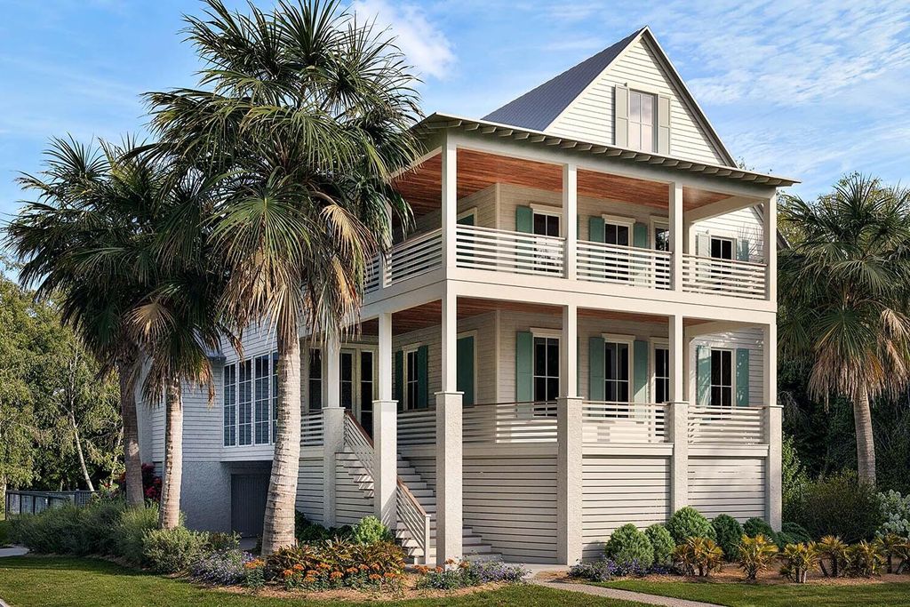 Photo of 8234 Jack Island Drive, Johns Island, SC 29455 (MLS # 26013223)