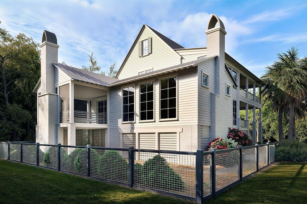 Photo of 8234 Jack Island Drive, Johns Island, SC 29455 (MLS # 26013223)