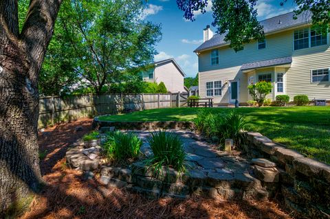 A home in Goose Creek