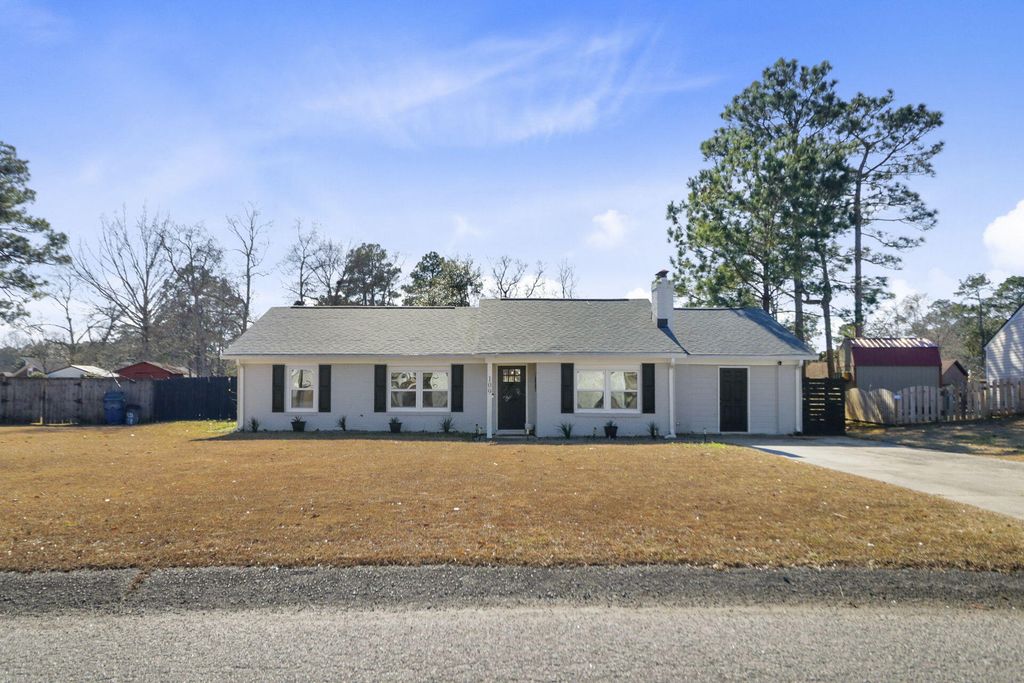 Photo of 109 Marion Road, Summerville, SC 29486 (MLS # 26002667)