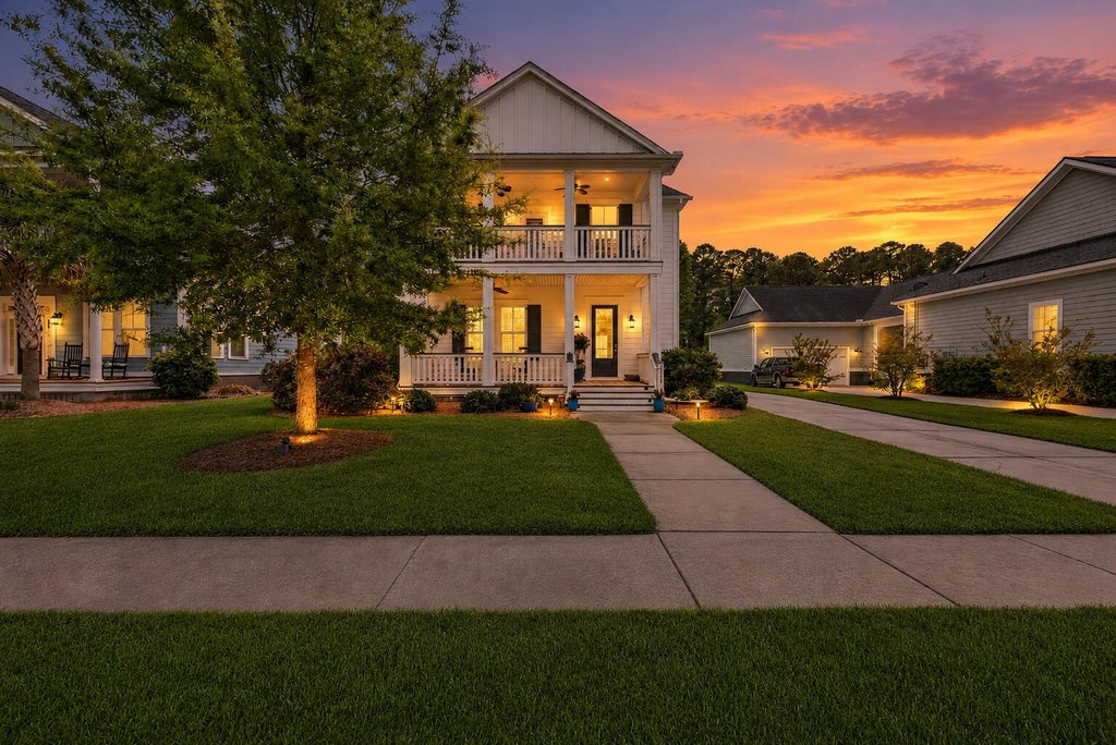 Photo of 4158 Home Town Lane, Ravenel, SC 29470 (MLS # 26025078)