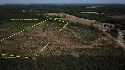 000 Ponderosa Road Saint Matthews SC 29135