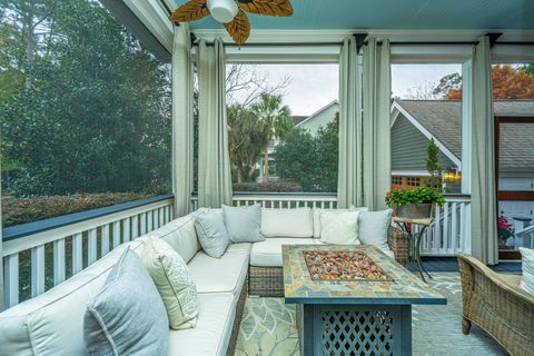 A home in Johns Island