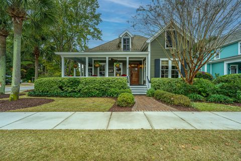 A home in Johns Island