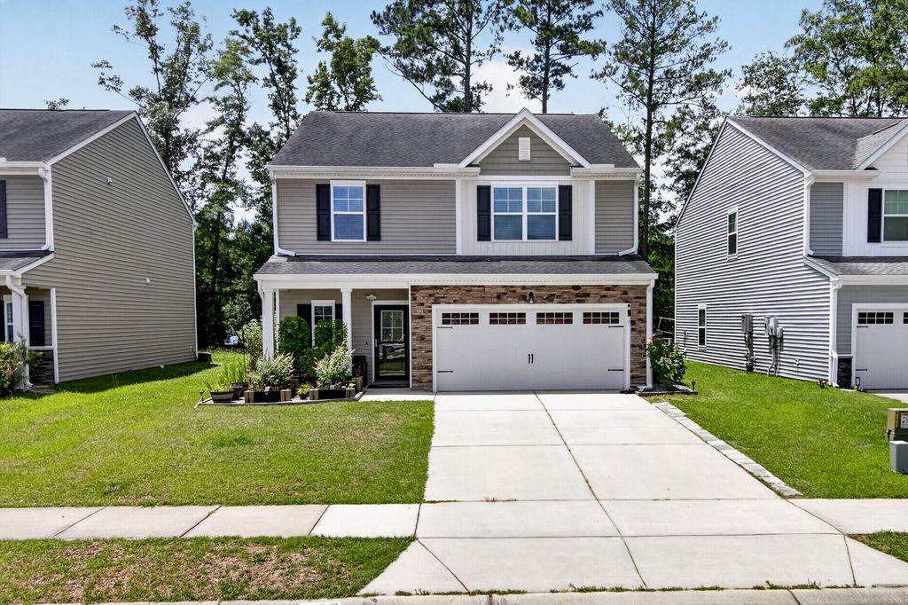 Photo of 457 Brookgreen Drive, Moncks Corner, SC 29461 (MLS # 26015620)