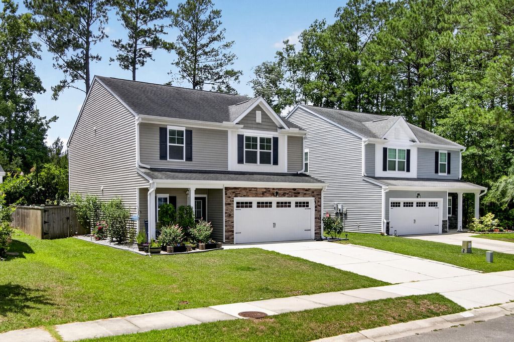 Photo of 457 Brookgreen Drive, Moncks Corner, SC 29461 (MLS # 26015620)