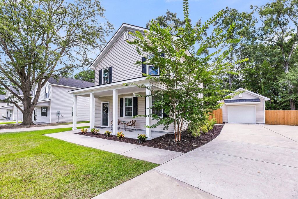 Photo of 8700 Jenny Lind Street, North Charleston, SC 29406 (MLS # 26004409)