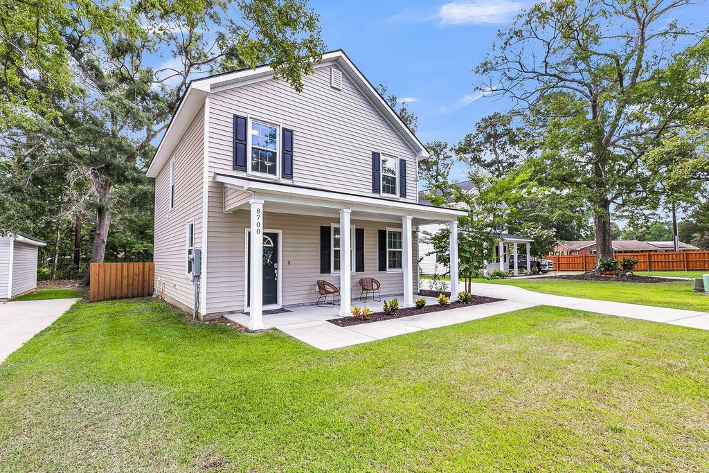 Photo of 8700 Jenny Lind Street, North Charleston, SC 29406 (MLS # 26004409)