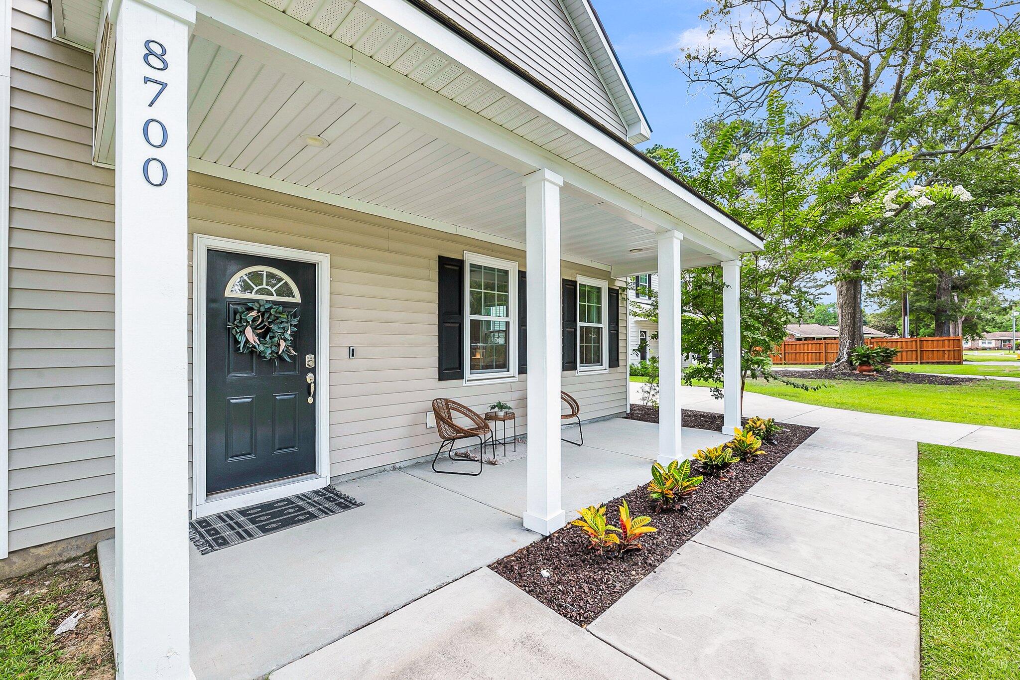 8700 Jenny Lind Street