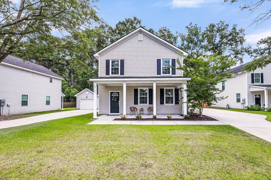 Photo of 8700 Jenny Lind Street, North Charleston, SC 29406 (MLS # 26004409)